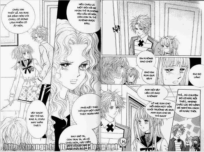 viên đạn tình yêu chapter 9 31