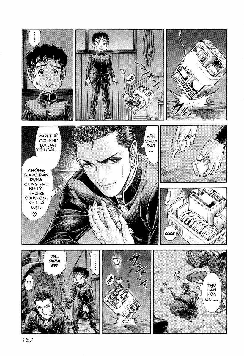 sống còn - trò chơi sinh tử chapter 46 19