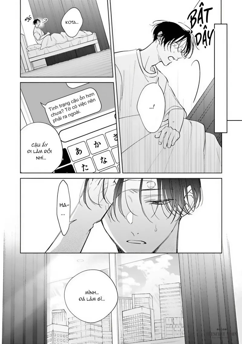 có lẽ chúng ta không thể trở thành bạn đời chapter 2 11