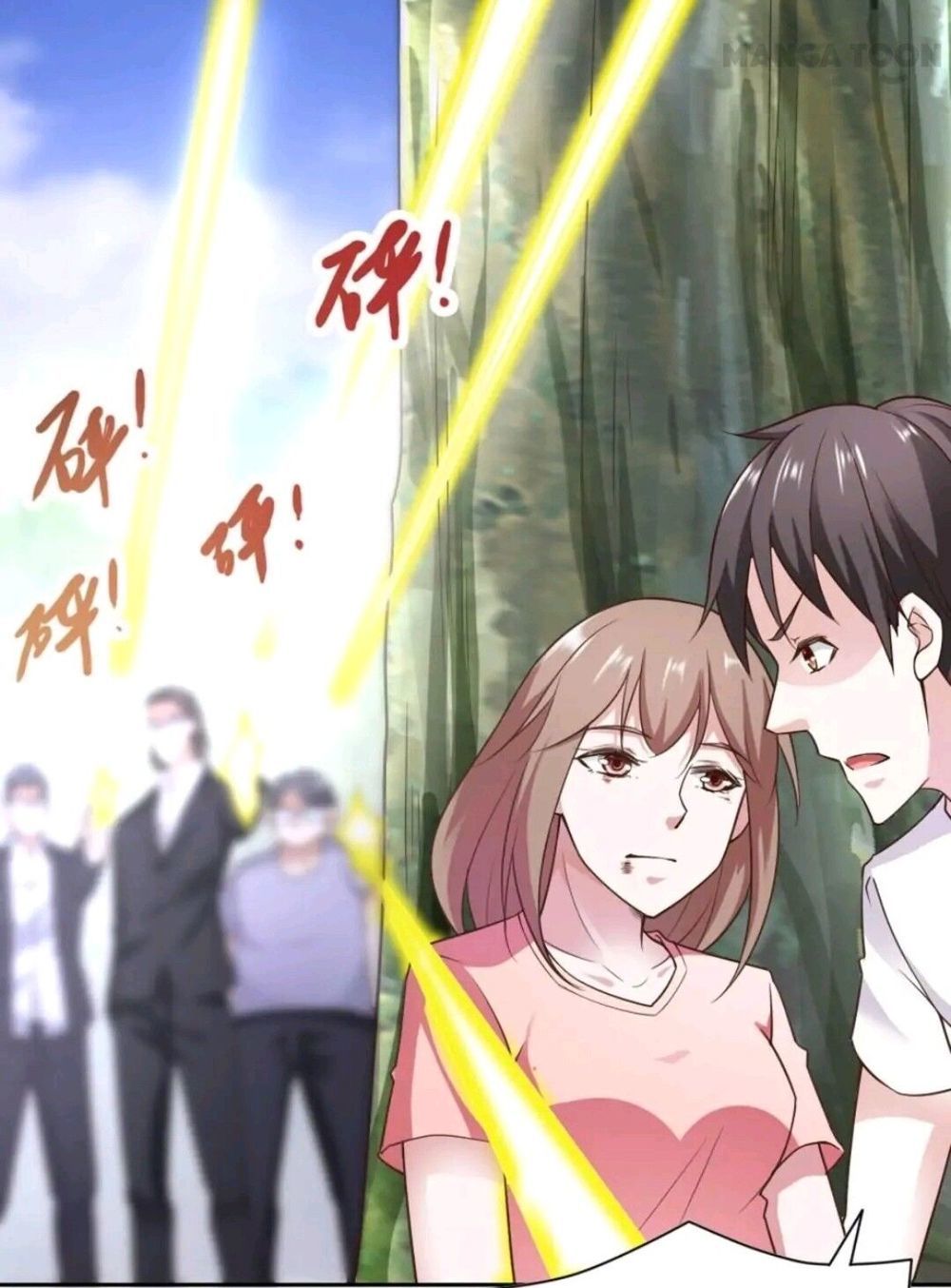 chiếc điện thoại thần kỳ chapter 75 24