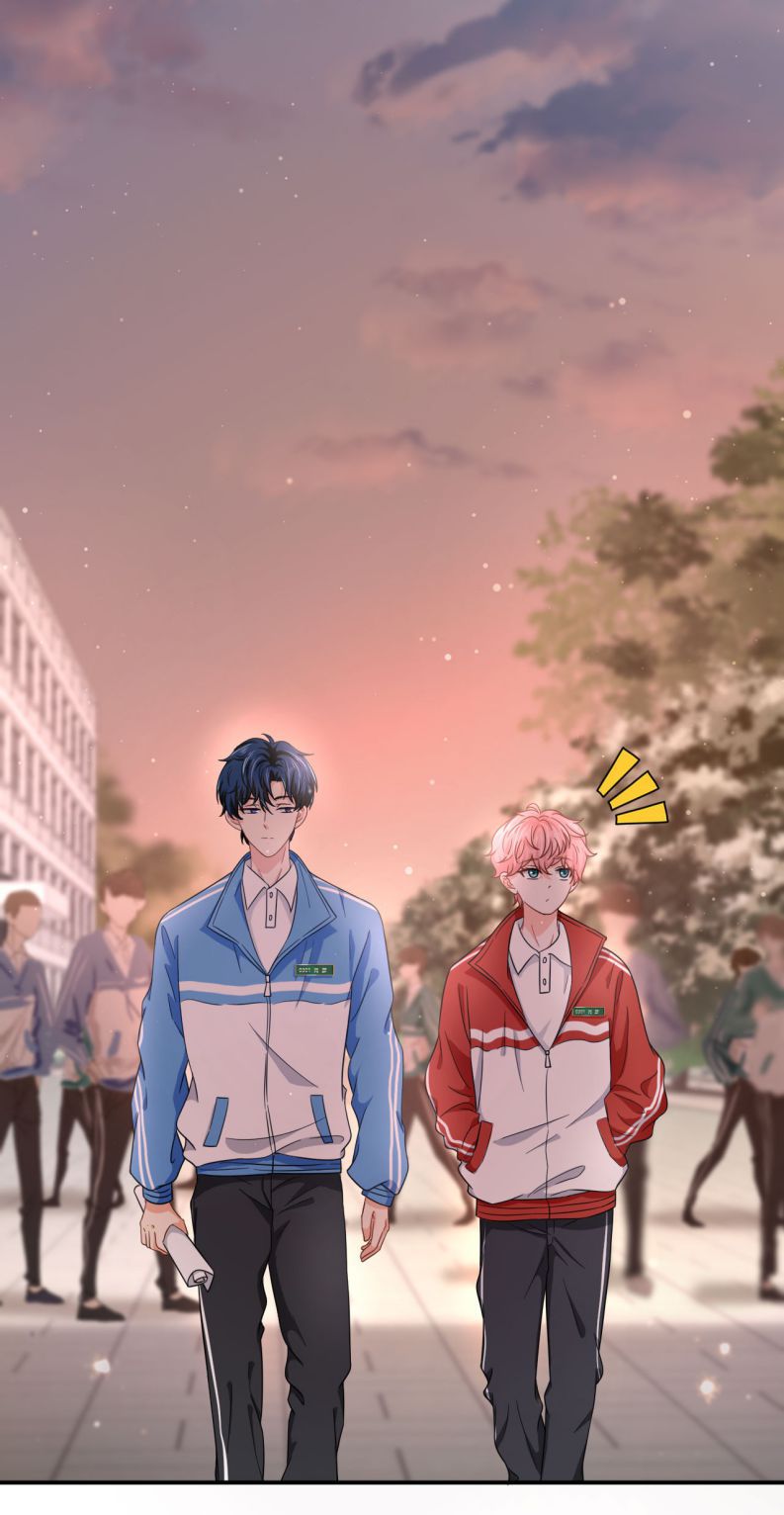 tín tức tố nói chúng ta không thể chapter 16 38