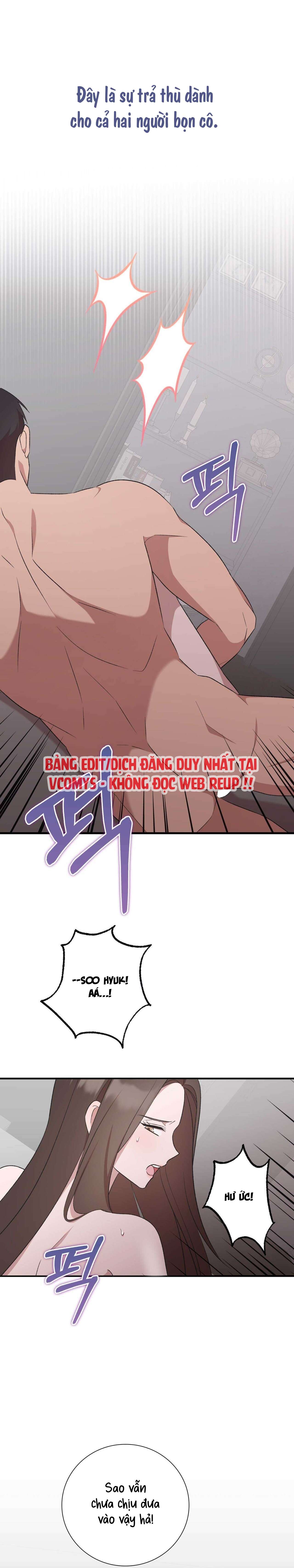 [ 18+ ] sự trả thù bẩn thỉu chapter 6 16