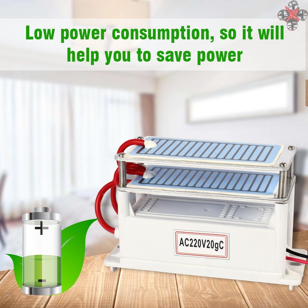 Máy Lọc Nước Ozone 20g / H Chất Lượng Cao