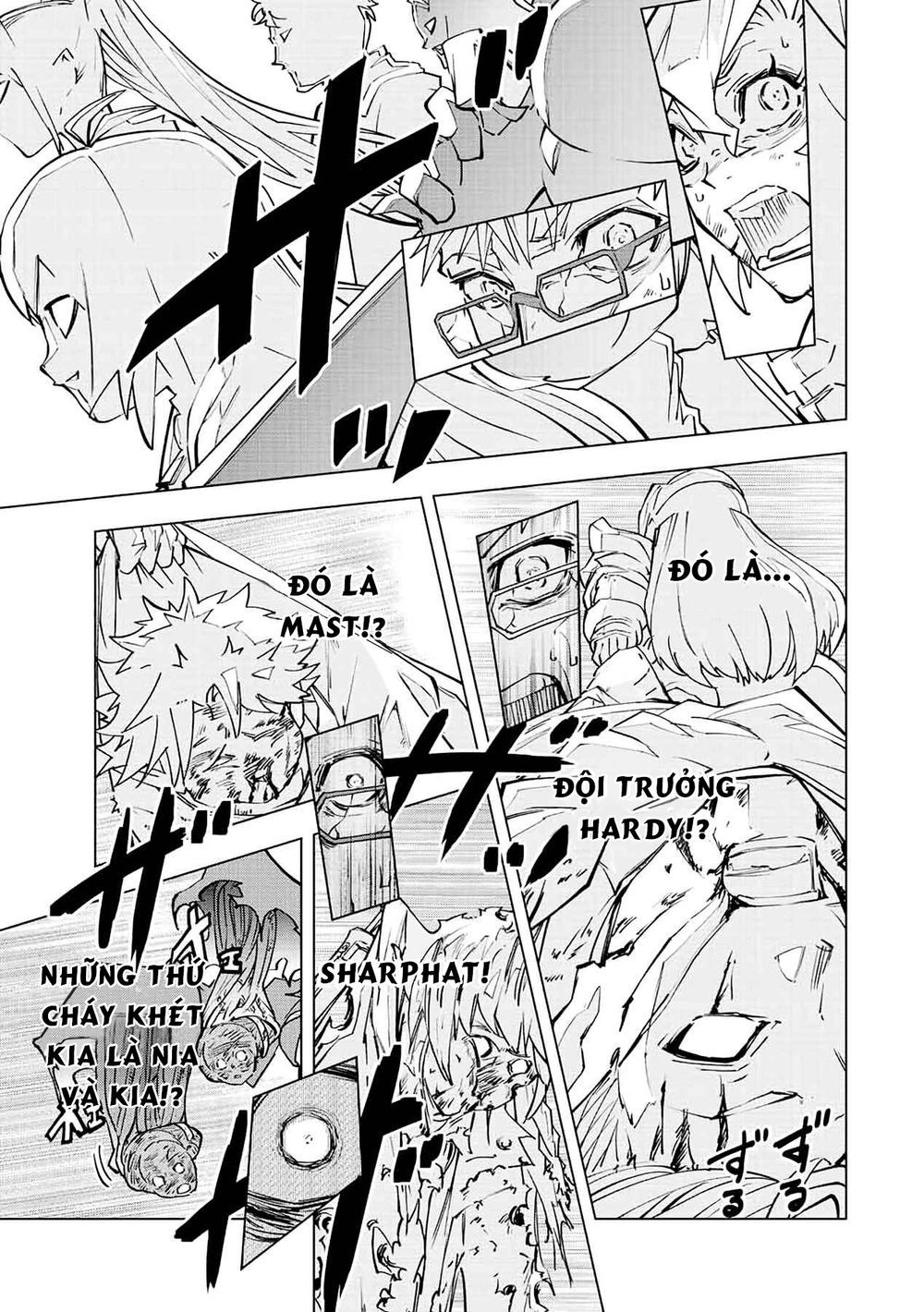 Bị Phản Bội Bởi Đồng Đội Và Sở Hữu [Gacha Không Giới Hạn] Lv.9999 chapter 47 21