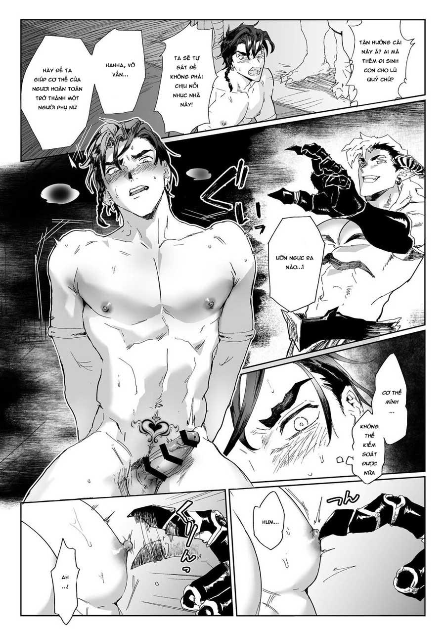 tổng hợp oneshot nhà guess chapter 49 8