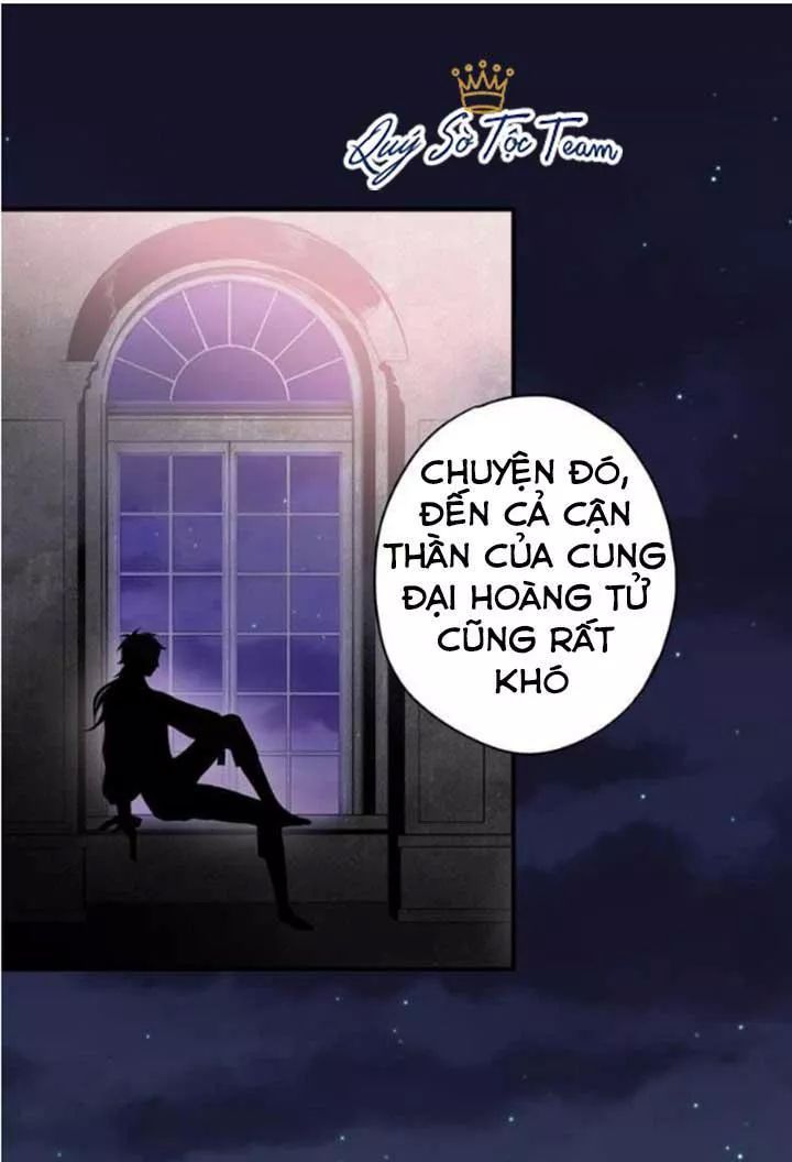 trọng sinh trở thành hoàng phi chapter 58 2