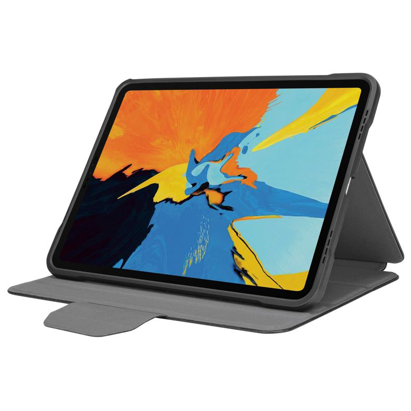 Bao da thương hiệu TARGUS dòng Click-In Case cho iPad Pro 11 inch M1 2021/2020/2018/Air 4 10.9 inch - Hàng Chính hãng