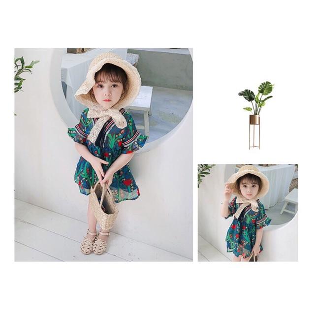 ĐẦM XINH BÉ GÁI ĐI CHƠI ĐI TIỆC ( size 7 và sz 9)