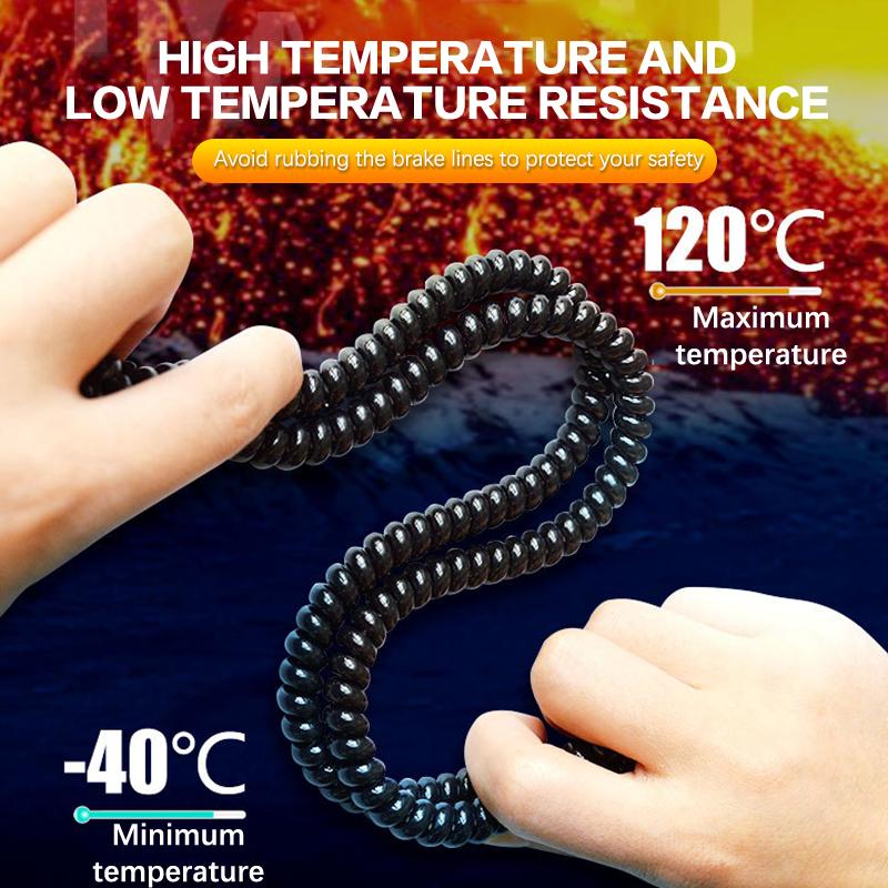 Dây bảo vệ cuộn dây TPU TPU 90cm