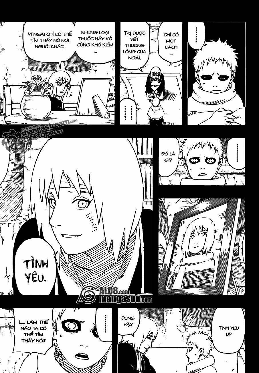 naruto - cửu vĩ hồ ly chapter 548 8