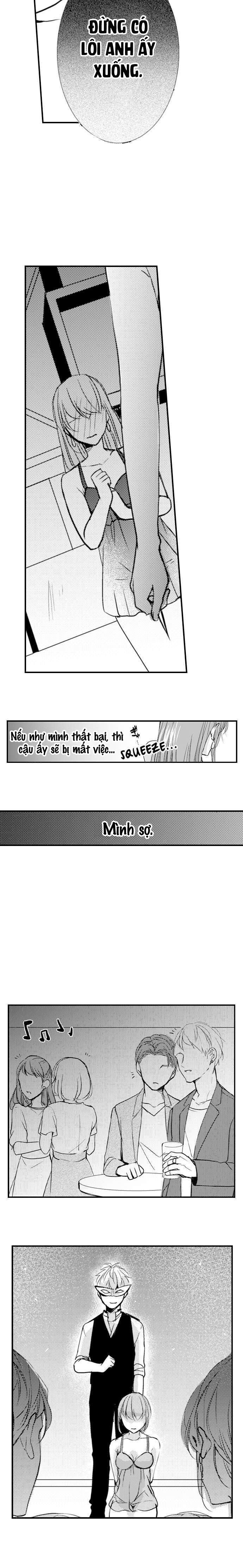 đêm nay nàng tiểu thư bị trói bởi chàng hầu (full) chapter 16.2 2