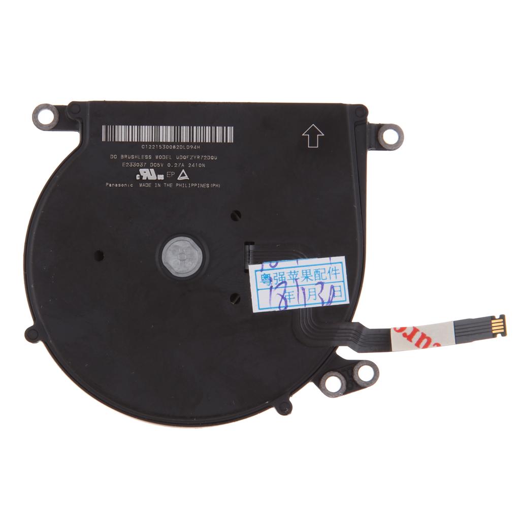 Replacement Laptop CPU Cooling Fan for   Air 11"