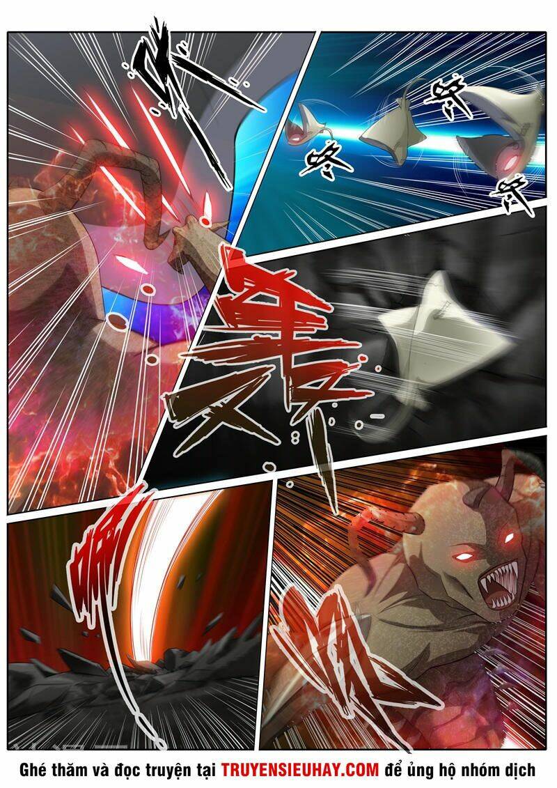 chư thiên ký chapter 235 4