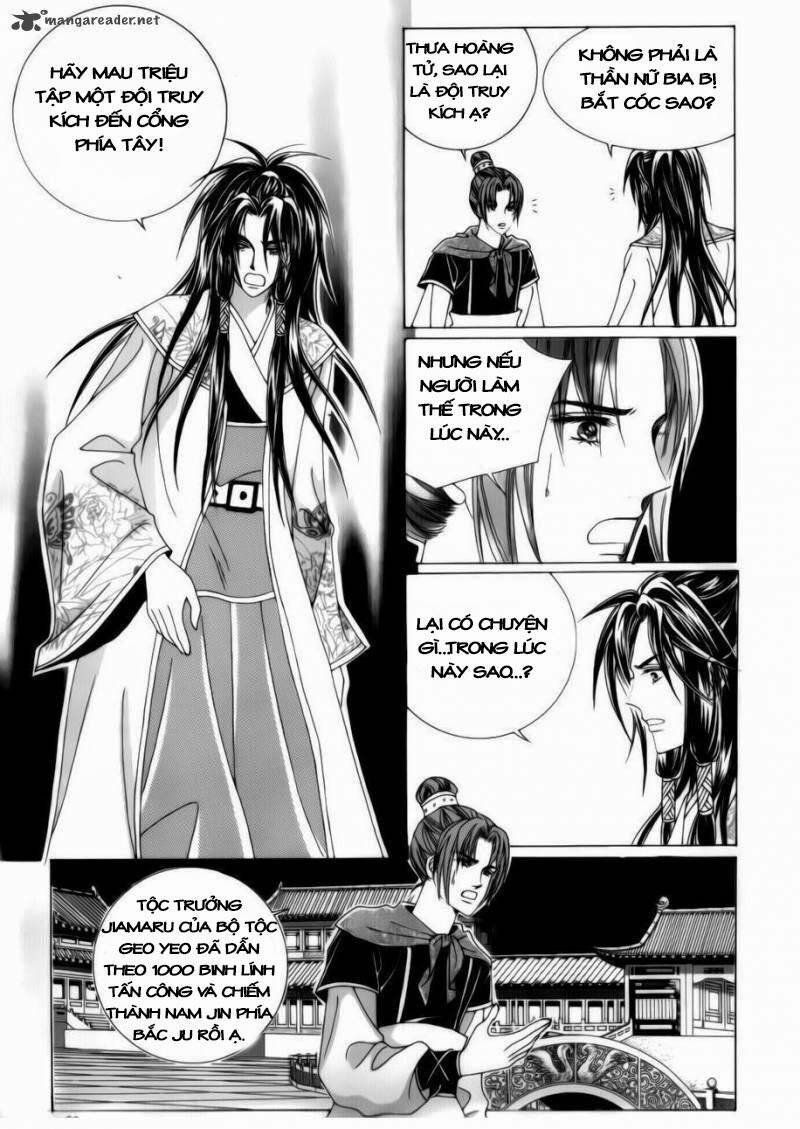 crazy girl shin bia - nữ hoàng rắc rối chapter 73 41