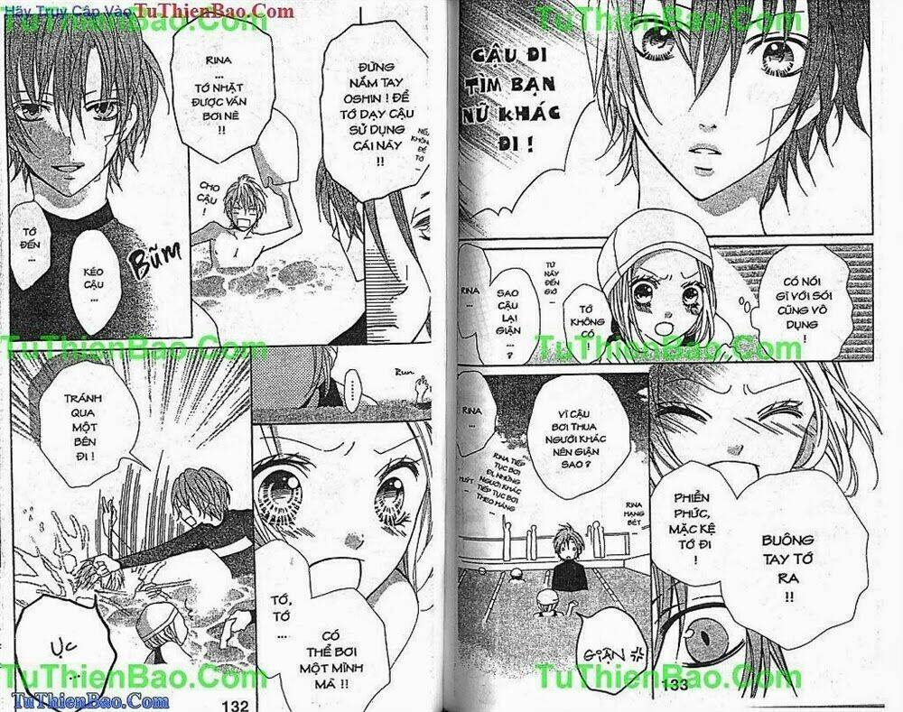 chàng sói dễ thương chapter 1 68