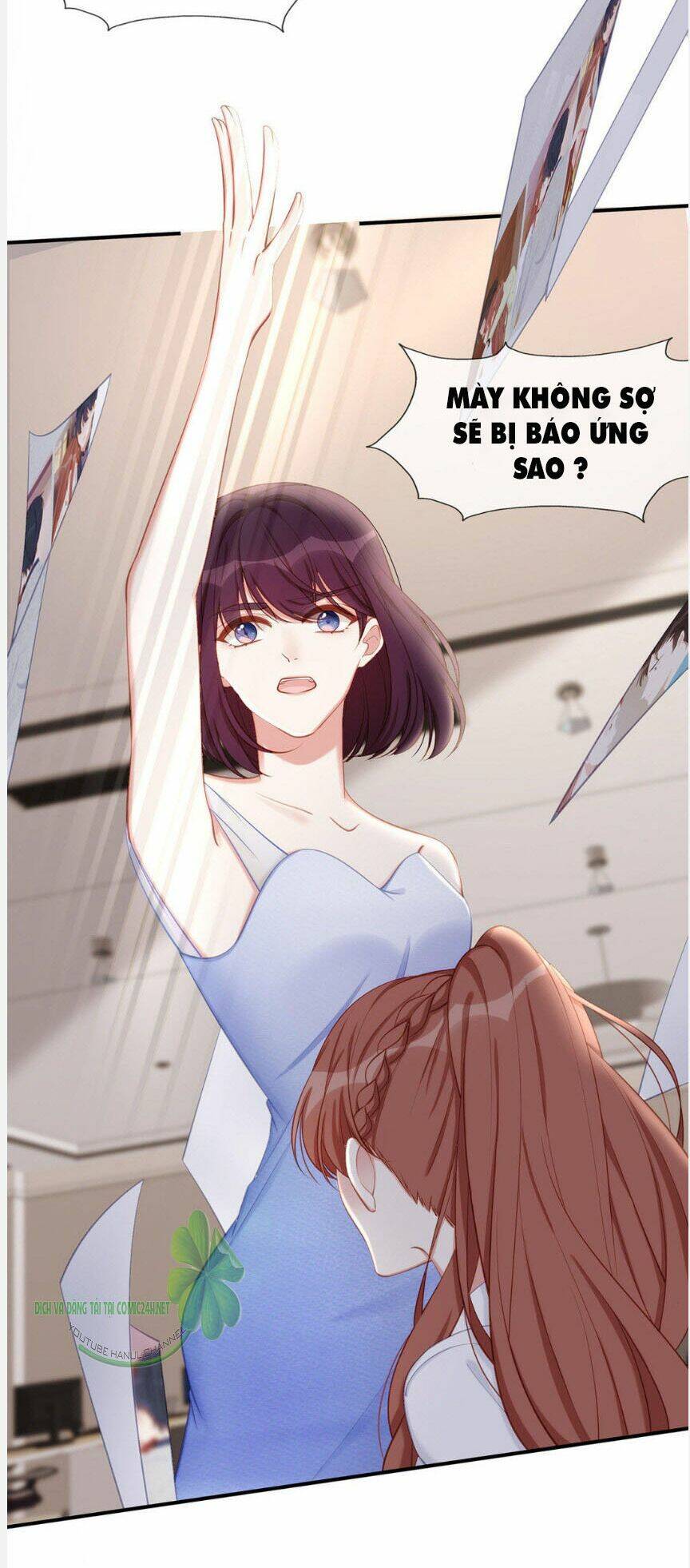 sủng em sủng tới tận cùng chapter 41 4