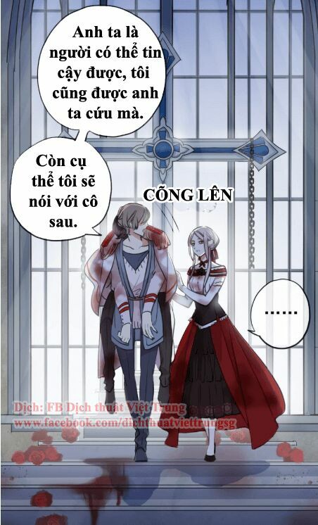 vết cắn ngọt ngào phần 2 chapter 27 23