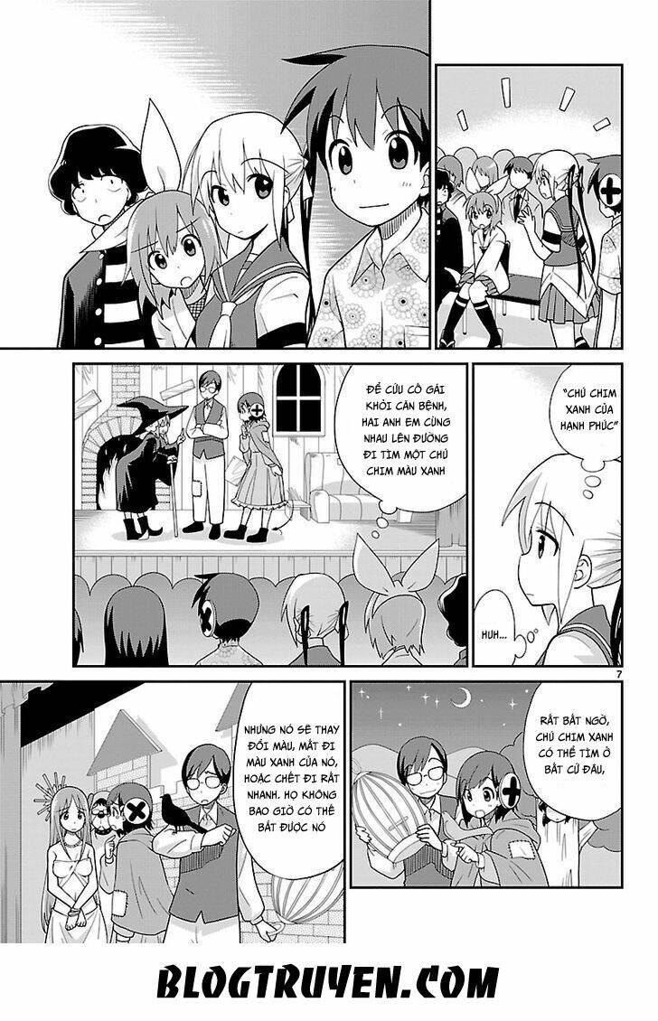 ninomae shii no tsukaikata chapter 30 9