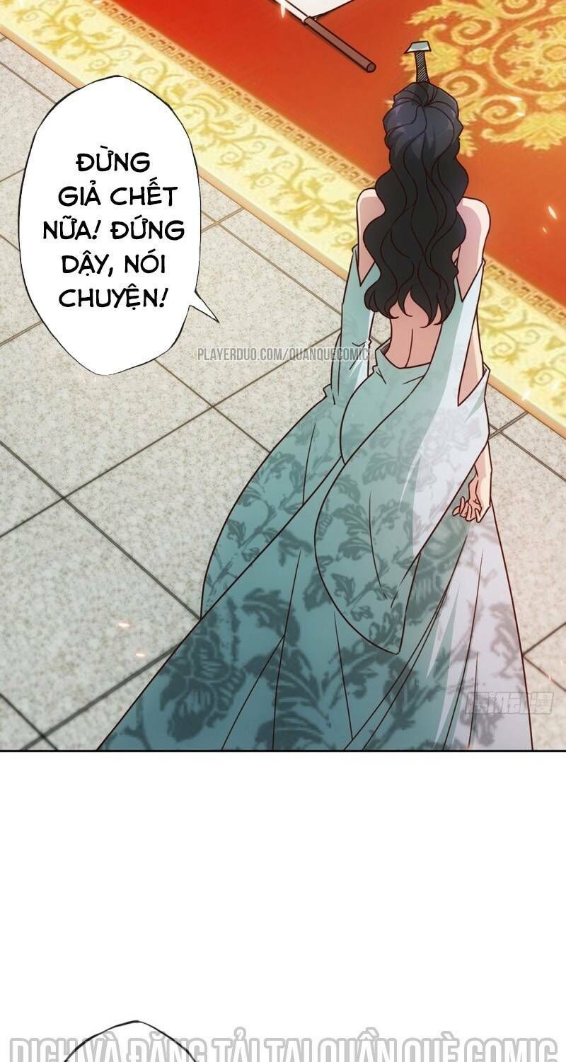 hồng thiên thần tôn chapter 35 19