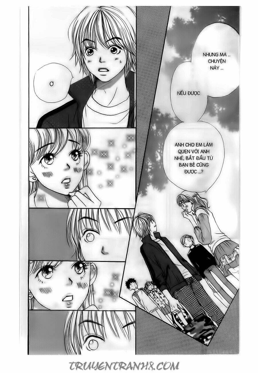 love com - đôi đũa lệch chapter 18 13