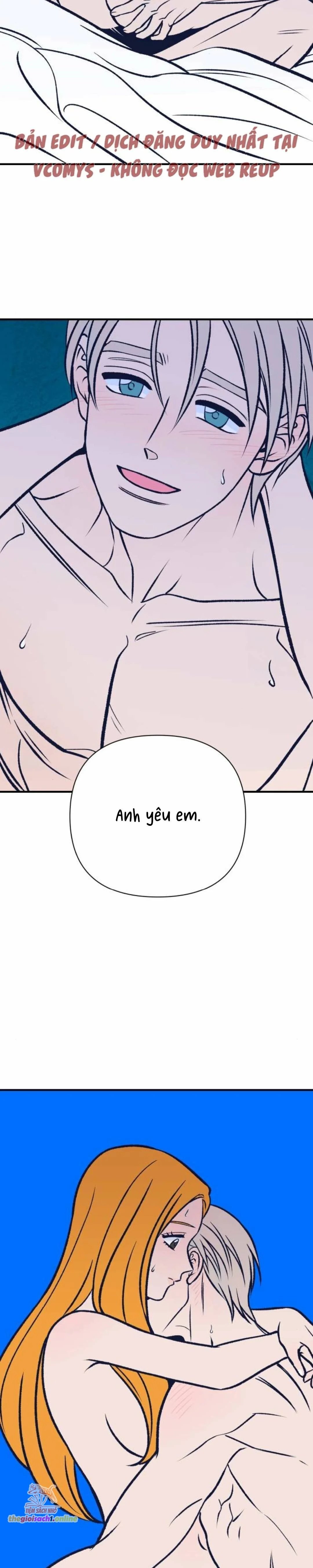 [18+] nguyệt mị moonstruck chapter 11 15