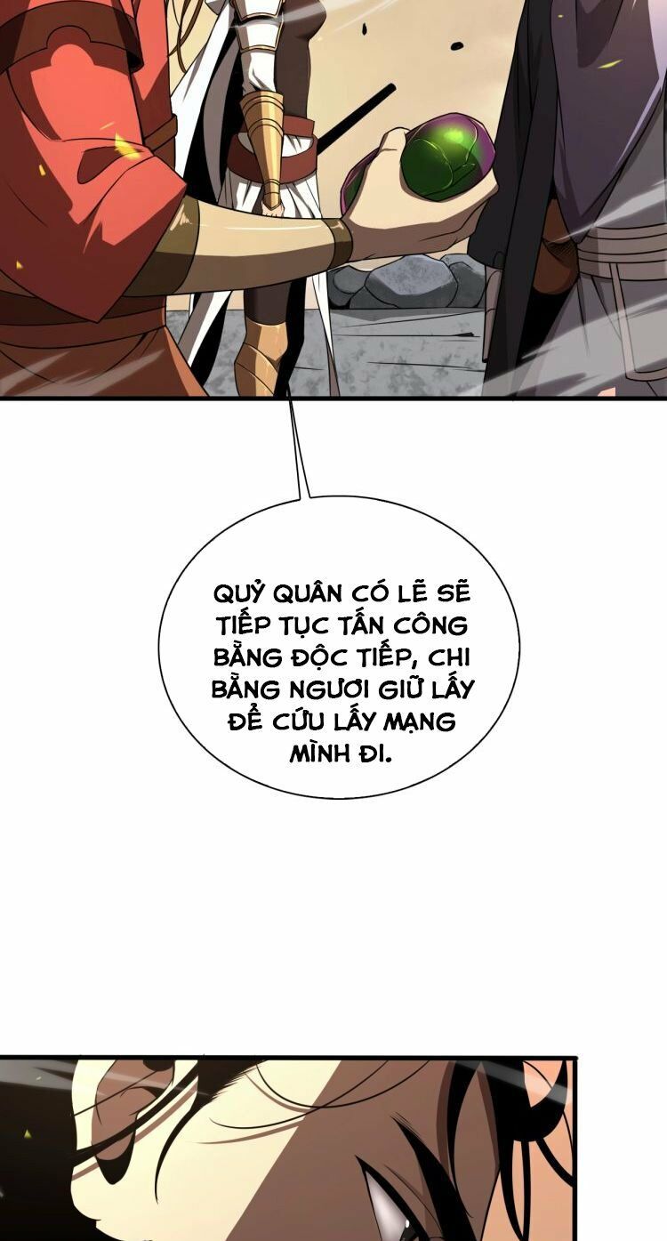 chư giới - tận thế online chapter 10 19