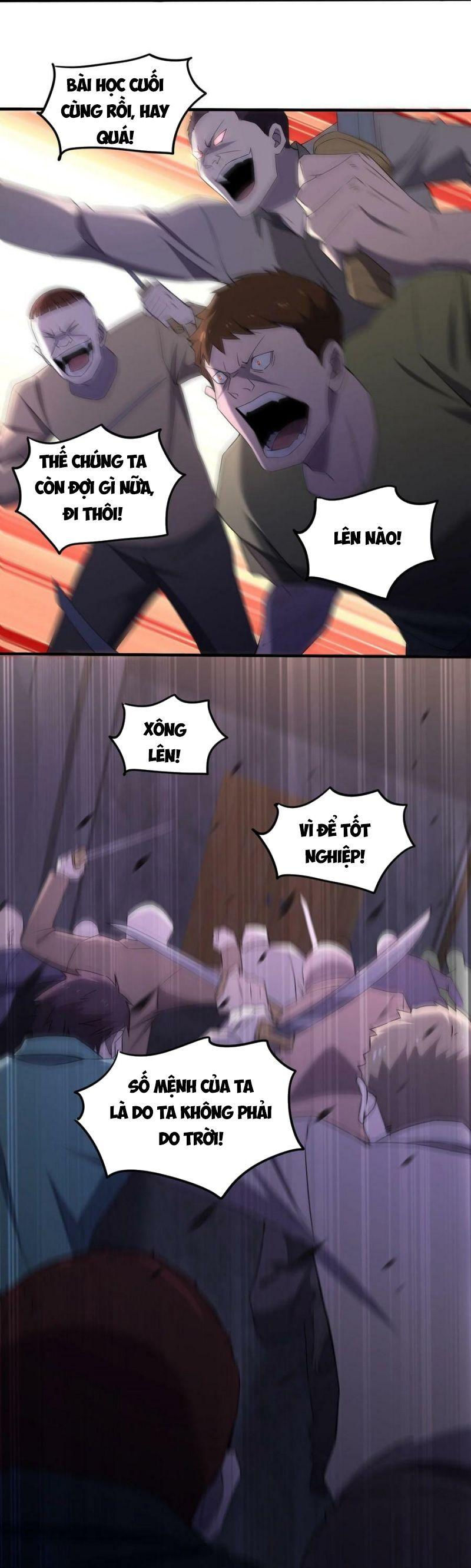 đừng hiểu lầm, tôi mới là người bị hại! chapter 74 12