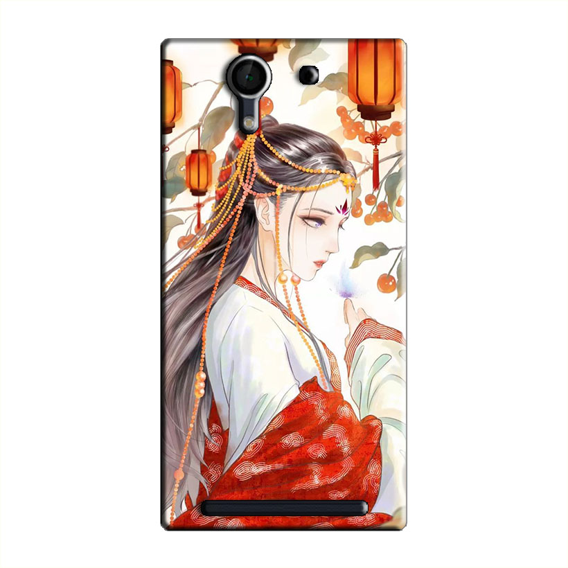 ỐP LƯNG IN DÀNH CHO SONY XPERIA C3