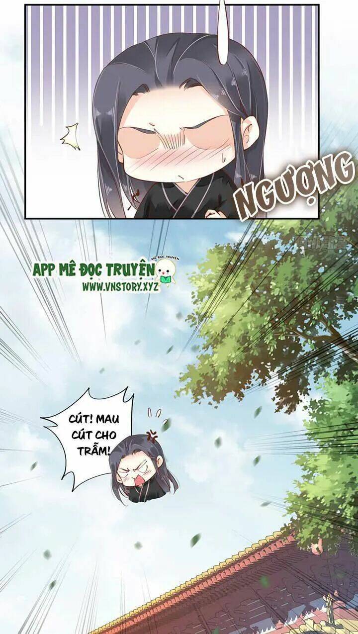 hoàng hậu ương bướng chapter 75 3