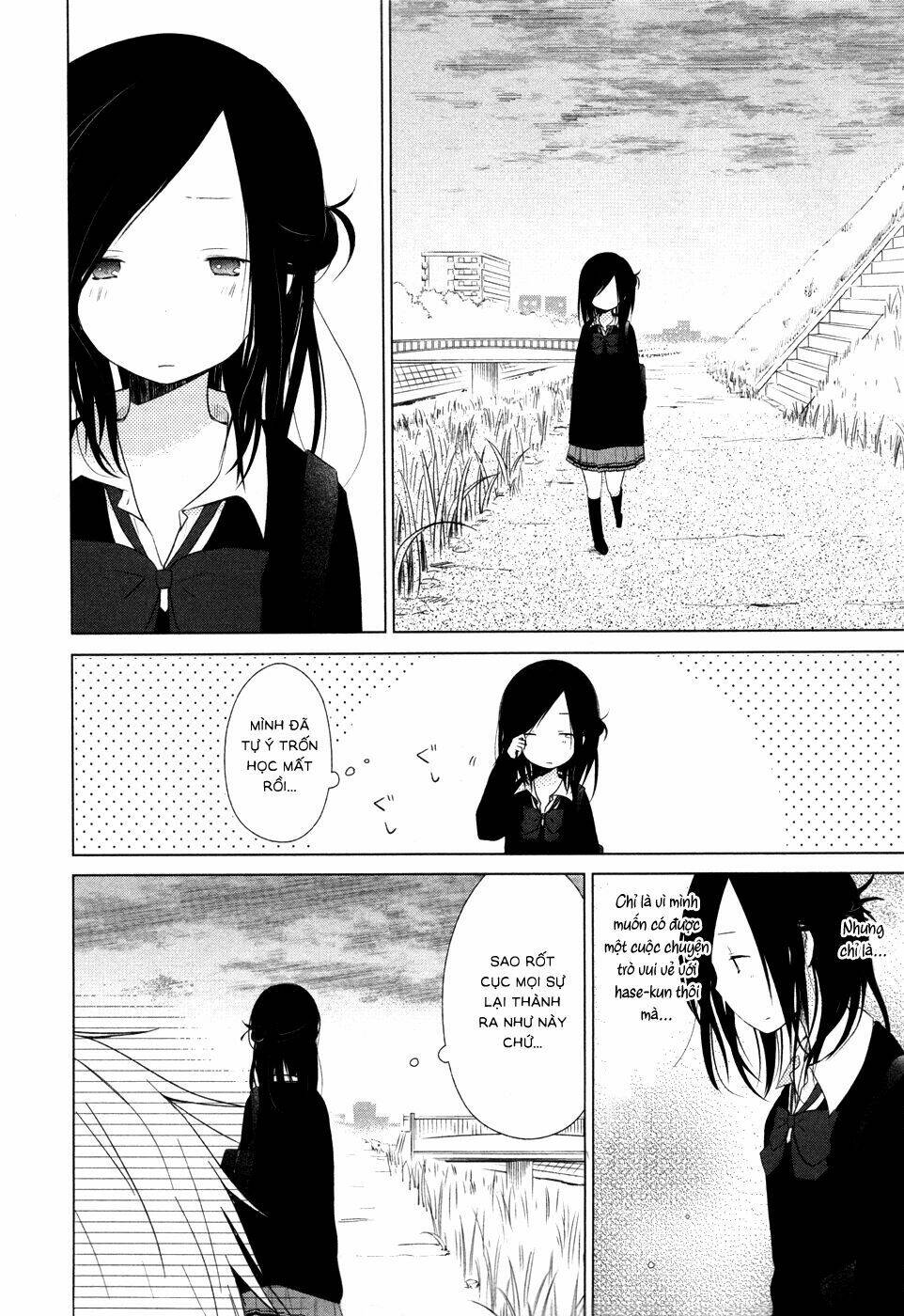 one week friends chapter 4 19