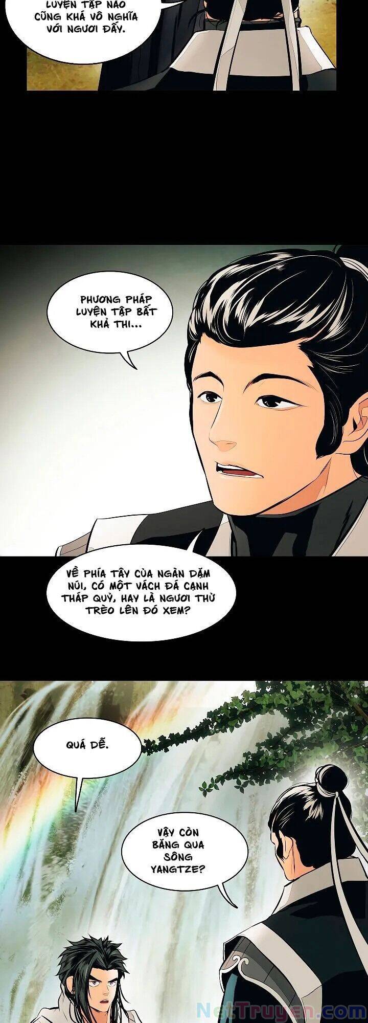 bất bại chân ma chapter 84 20