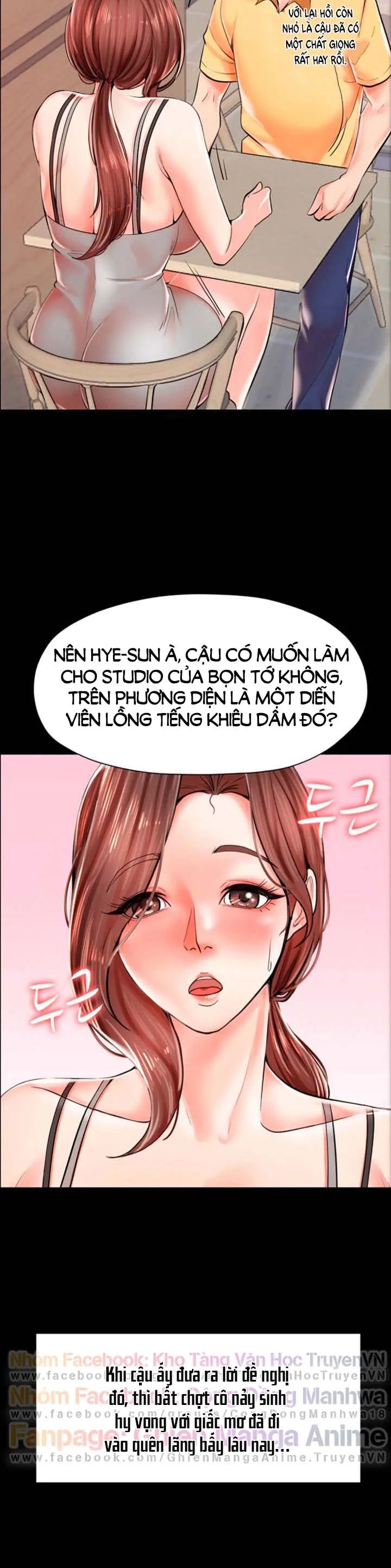 thử thách không cương với mẹ con cô ấy chapter 3 12