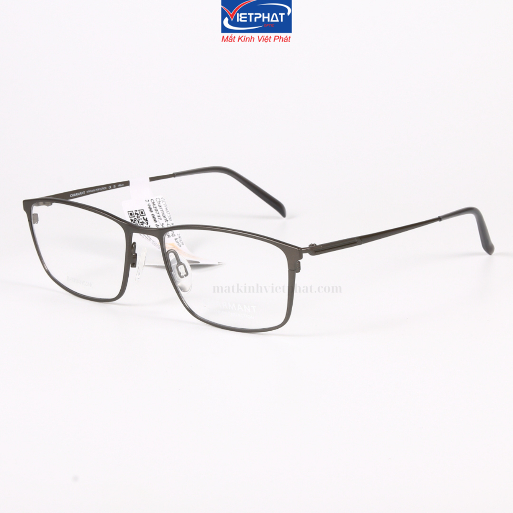 Gọng kính mắt vuông Char-mant CH29737