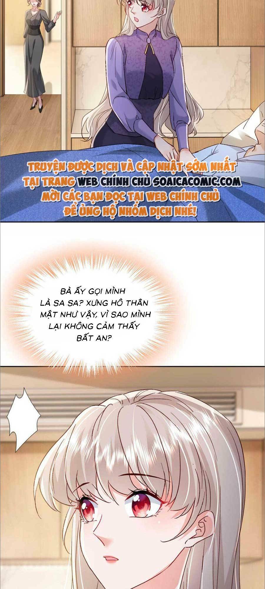 cô vợ của tôi không dễ bắt nạt chapter 75 6