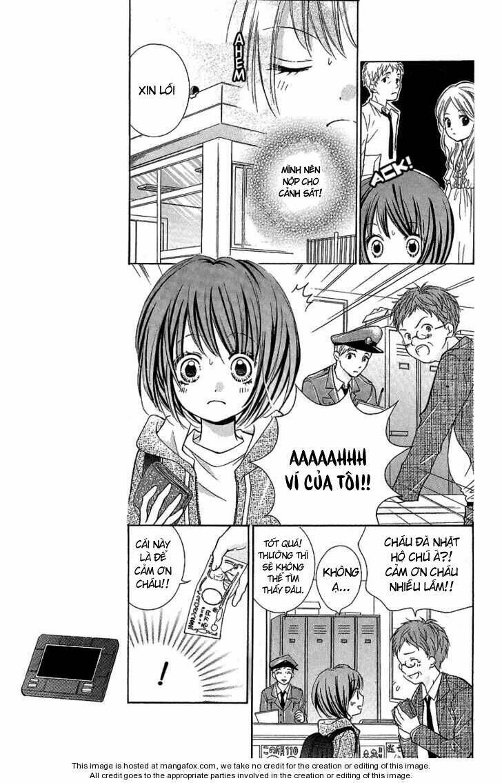 lớp học rùng rợn chapter 1 14