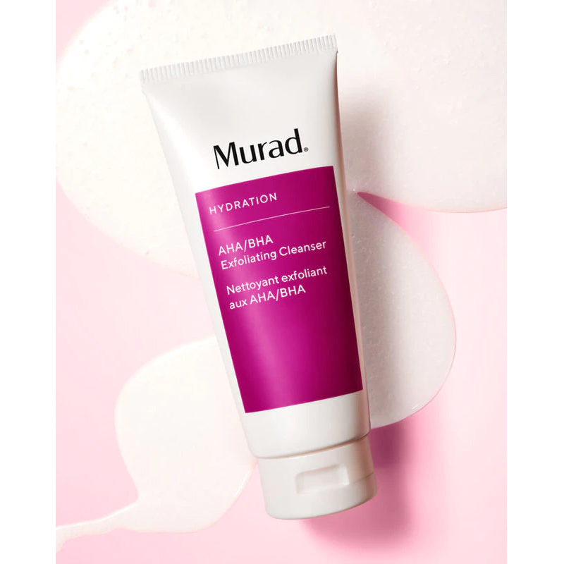 Gel giảm mụn 4 giờ Murad Rapid Relief Acne Spot Treatment 15ml Tặng Sữa rửa mặt AHA/BHA Exfoliating 15ml + Clarifying Cleanser 15ml