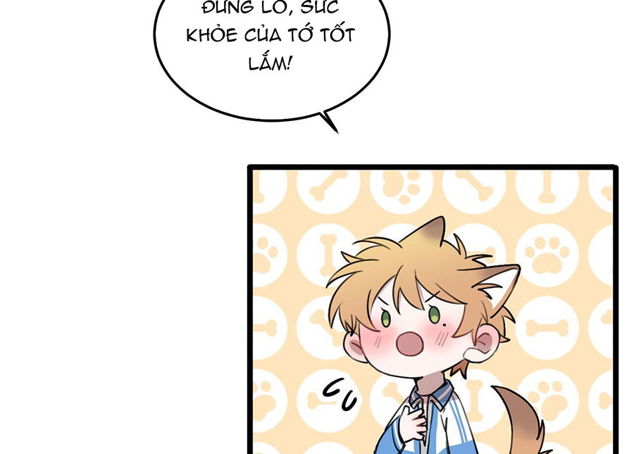 rốt cuộc bé mèo đang nghĩ gì ? chapter 18 8