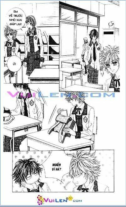 nụ hôn và sắc đẹp chapter 12 92