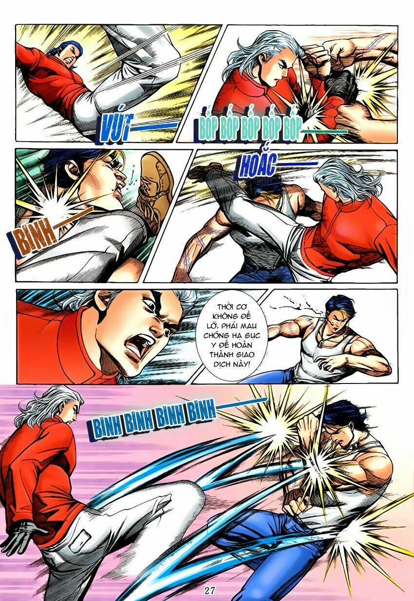 lập hoa chánh nhân chapter 13 24