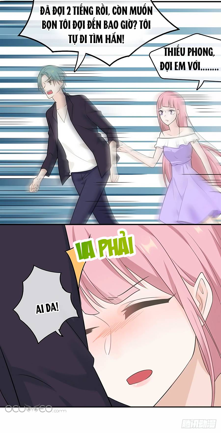 hai cách tìm gặp người yêu chapter 4 36