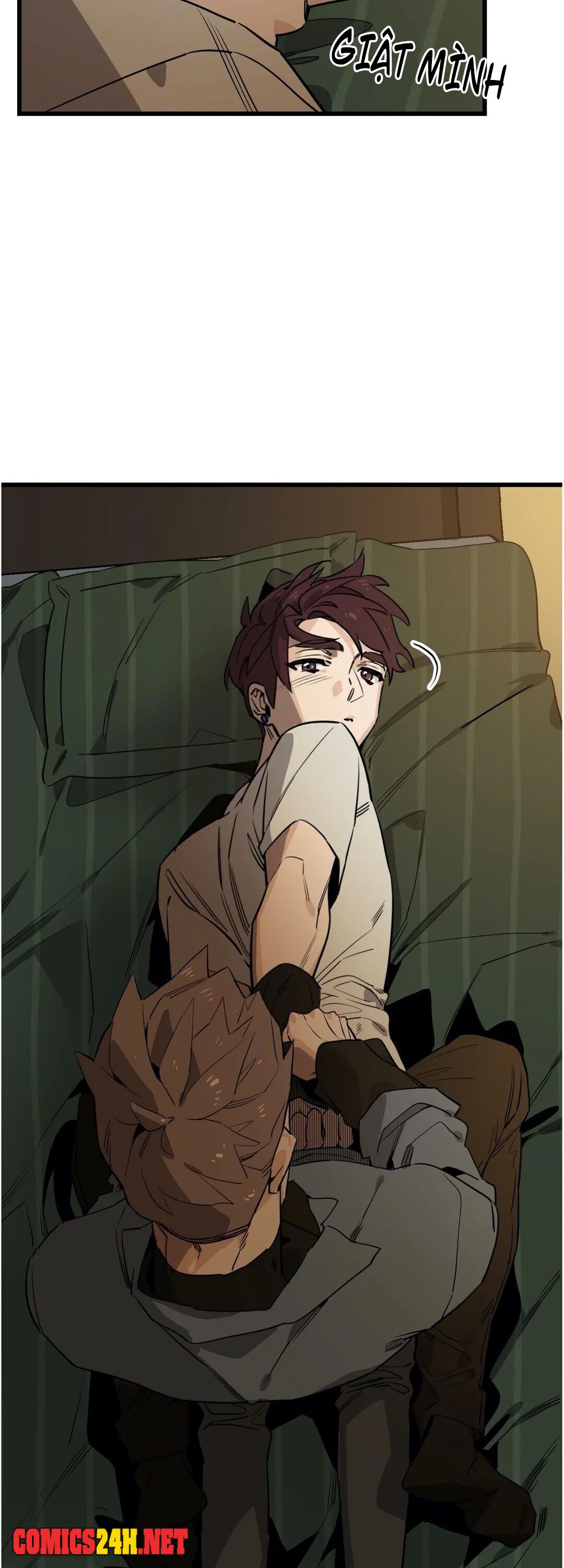 quán café tình nhân chapter 53 13