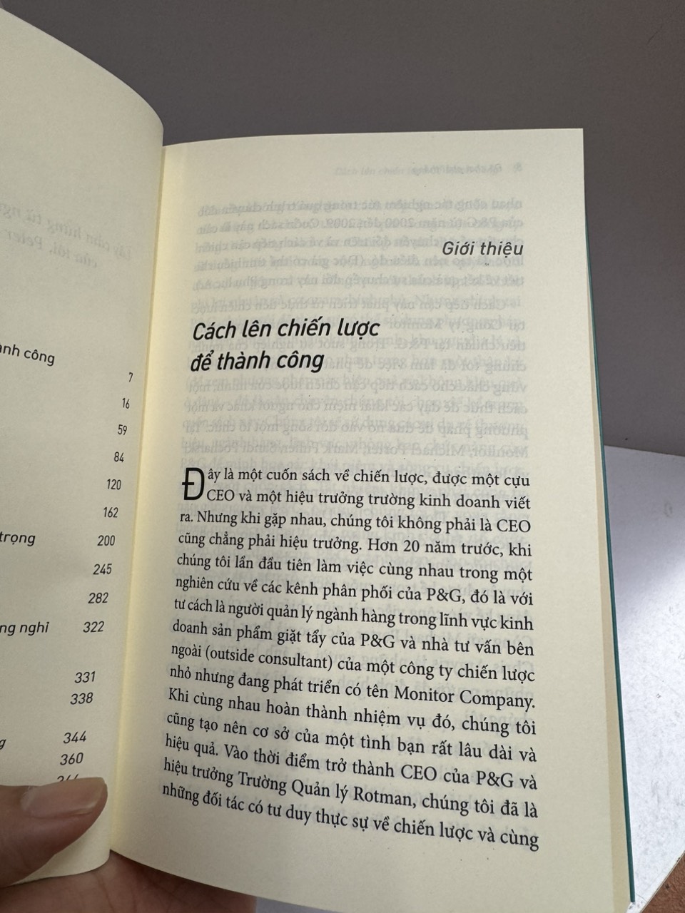 ĐÃ CHƠI PHẢI THẮNG - CÁCH XÂY DỰNG CHIẾN LƯỢC THÀNH CÔNG_ A. G. Lafley, Roger L. Martin_ Phạm Thanh Hà dịch_ NXB Trẻ