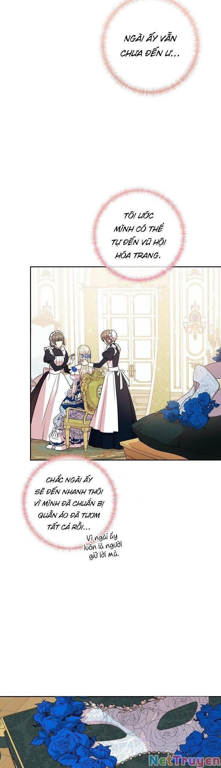 xin ngài đừng ăn tôi chapter 55 2