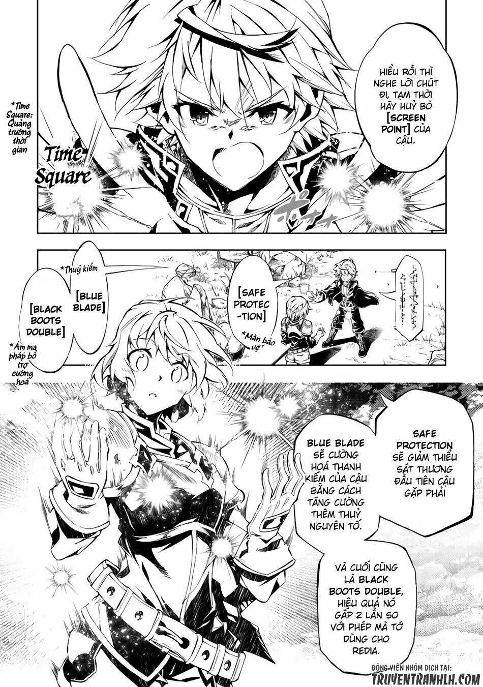 kouritsu kuriya madoushi, dani no jinsei de madou o kiwameru chapter 16 20