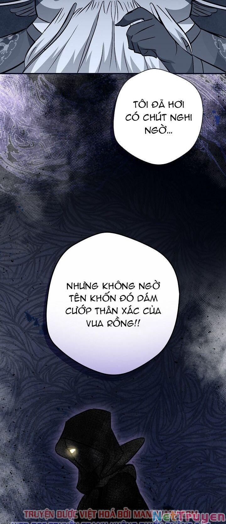 tôi lên cấp chỉ bằng cách ăn chapter 73 9