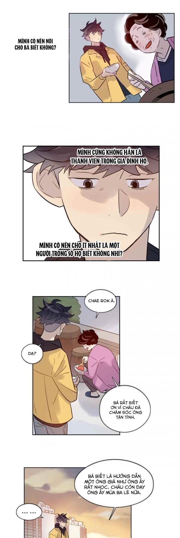 tôi muốn bay như một con bướm chapter 34 22