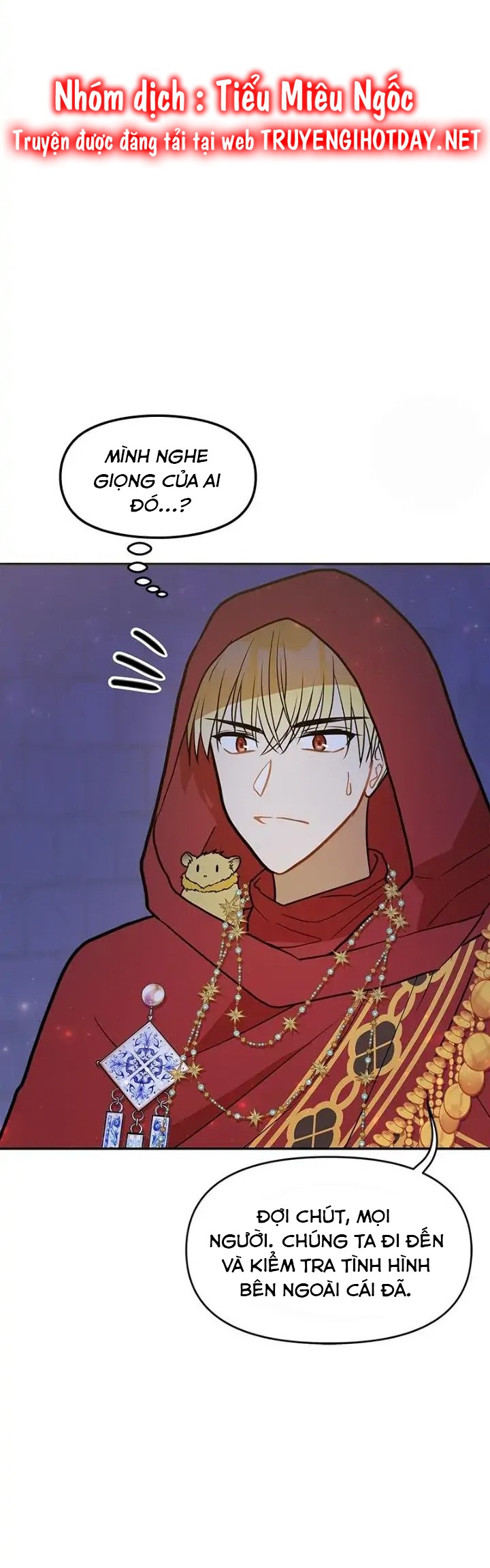 làm cách nào để sống sót trong cuốn tiểu thuyết ngôn tình lãng mạn chapter 42 31