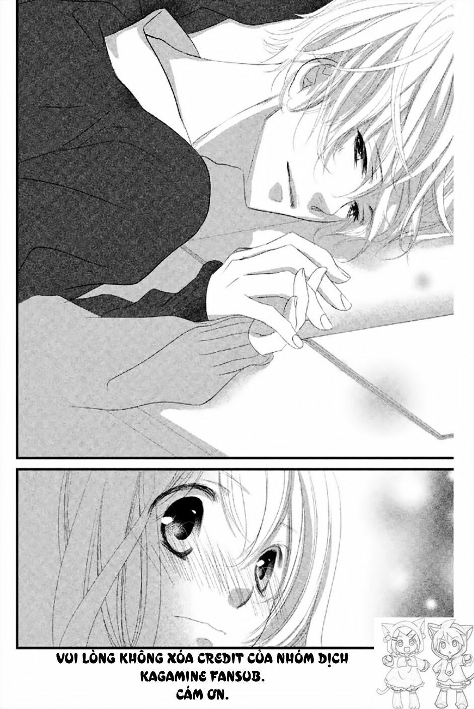 mikami-sensei no aishikata chapter 4 8