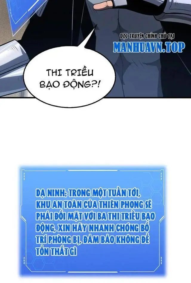 ta tạo ra tổ chức cứu thế chapter 16 37