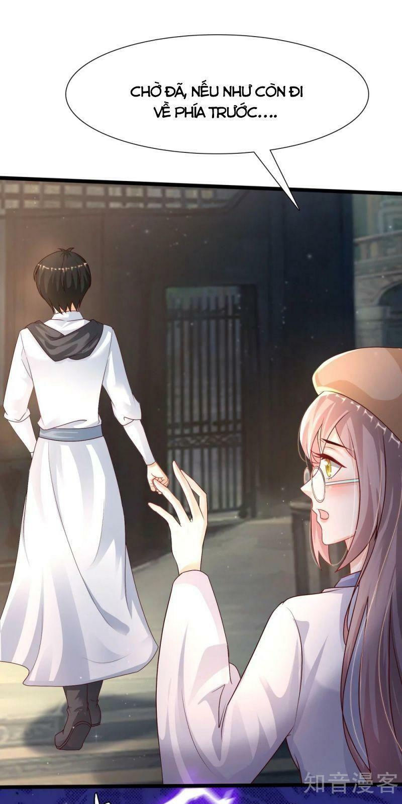 tối cường vận đào hoa chapter 202 23